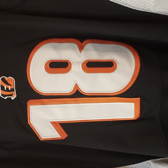 NFL Bengals Jersey - Picture 3 of 10